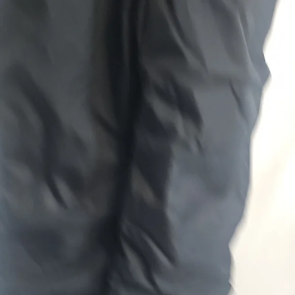 All In Motion Black Snow Bib Overalls - Picture 7 of 9